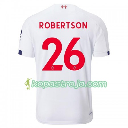 Billiga Fotbollströjor Liverpool Andrew Robertson 26 Borta tröja 2019/20 Kortärmad